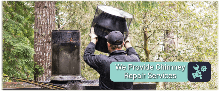 Chimney Repair Portland