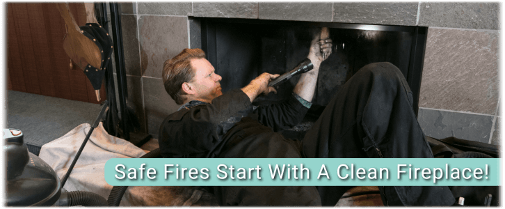 Fireplace Cleaning Portland