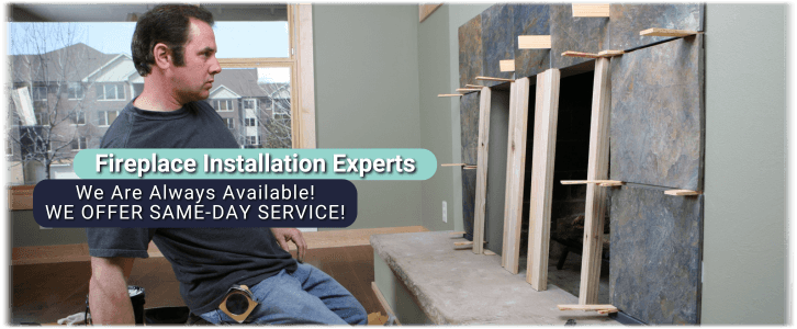 Fireplace Installation Portland